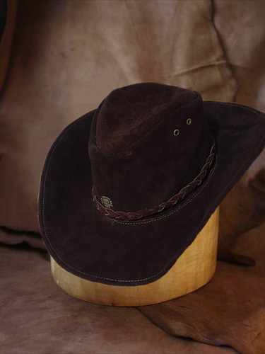 کلاه کابوی جیر(اشبالت طبیعی)